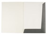 Папка с синтетической (каменной) бумагой "Сонет" А3 10 л 200 г