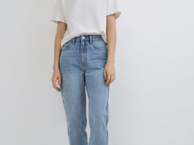 Базовая футболка, Белый