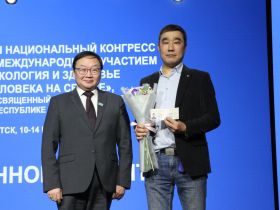 Национальный конгресс по экологии и здоровью человека на Севере стартовал в Якутске