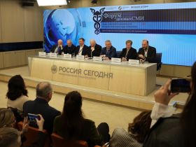 Награждены победители Всероссийского конкурса журналистов "Экономическое возрождение России"