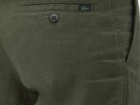 Мужские льняные шорты Lacoste Regular Fit