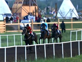 Стали известны победители конных скачек на призы главы Якутии