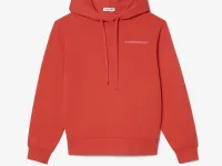Женское худи Lacoste свободного кроя
