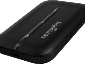 Роутер Signalinks D523E 4G Чёрный