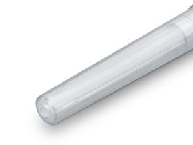 Ручка перьевая KAWECO PERKEO All CLear корпус прозрачный