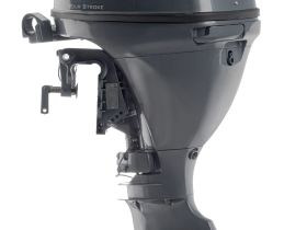 4х-тактный лодочный мотор MIKATSU MF20FES (2024)