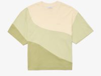 Женская футболка Lacoste LOOSE FIT