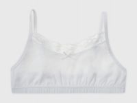 Топ для девочек, 2 шт., Белый