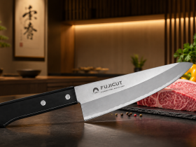Кухонный Шеф-нож Fuji Cutlery Fuji Cut, 18 см
