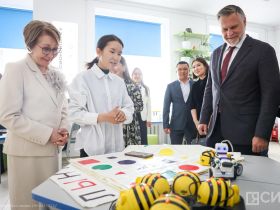 Якутский педколледж открылся после капитального ремонта