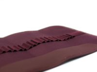 Скрутка для хранения кистей Малевичъ 34х48 см, бордо