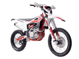 Мотоцикл кроссовый эндуро KAYO K6 250 EFI