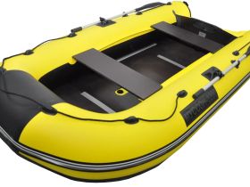 Лодка ПВХ МУССОН 3200 СК