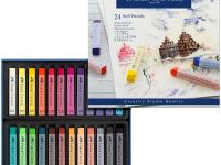 Набор сухой пастели Faber-castell "Creative Studio" 24 цв