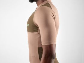 Джерси PEdALED Odyssey Merino мужское (коричневый L)