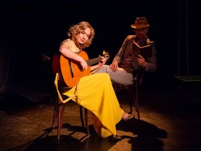 Билеты на Прекрасные люди (Театральный центр «Вишнёвый сад») / Театр | Афиша | ИнфоТаймс