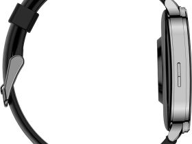 Умные часы Amazfit Pop 3S A2318 Чёрные