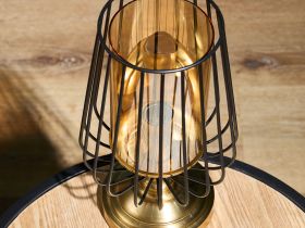 Лампа Torcia d'oro