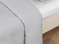 Пододеяльник Silver gray