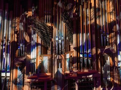 Билеты на Орган от барокко до рока (Дом музыки) / Концерт | Афиша | ИнфоТаймс