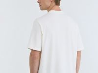 Футболка с принтом, Белый