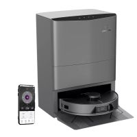 Робот-пылесос Polaris PVCRAC 7750 WIFI IQ Home
