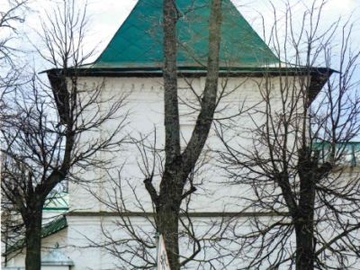 Башня северо-западная