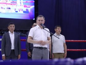 В Якутске дан старт всероссийскому соревнованию по боксу памяти Александра Федотова