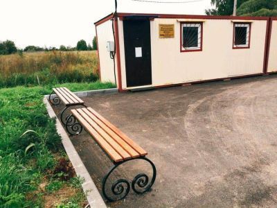 Шолоховский библиотечный филиал