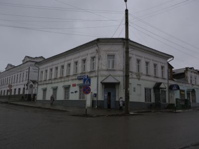 Дом жилой