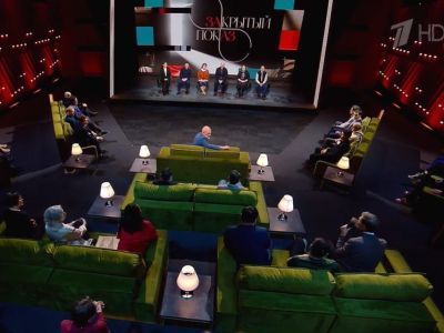 Киноэксперты обсудили якутский фильм «Не хороните меня без Ивана» на Первом канале