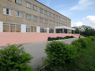 Михайловская центральная библиотека им. А. С. Пушкина