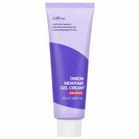 Гель-крем с красным луком против воспалений IsNtree Onion Newpair Gel Cream Plus