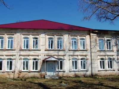 Главный корпус