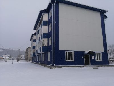 Этнокультурный центр г. Томмота