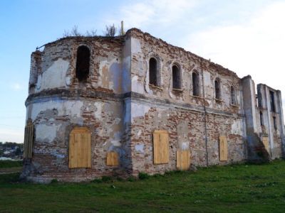 Церковь Троицкая