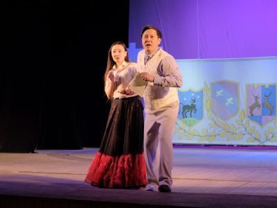 Саха театр готовит премьеру спектакля «Фальстаф»