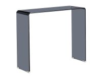 Консоль Полли 90x30 Графитовый