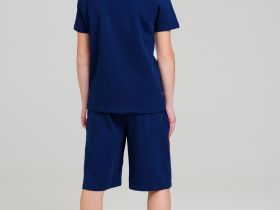 Шорты трикотажные для мальчиков, 2 шт в комплекте