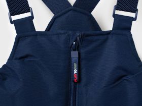 Полукомбинезон текстильный с полиуретановым покрытием для мальчиков