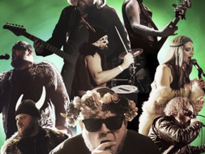 Огненный Топор