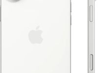 Смартфон Apple iPhone 16 Plus 256GB MXWV3HN/A White (Nano+eSIM)