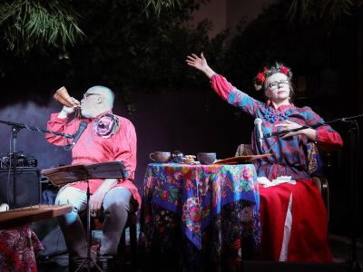 Билеты на Морожены песни (Губерния) / Театр | Афиша | ИнфоТаймс