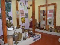 Историко-этнографический музей села Усть-Вымь