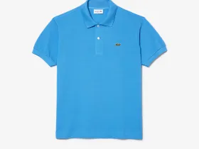 Мужское поло Lacoste L1212 классического кроя