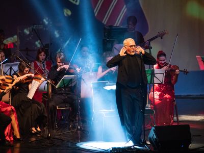 Билеты на IP Orchestra. Рок-хиты. Саундтреки (Мир (Домодедово)) / Концерт | Афиша | ИнфоТаймс