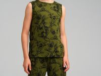 Пижама трикотажная для мальчиков