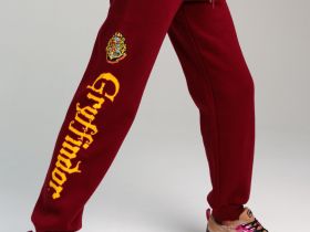 Брюки трикотажные для девочек