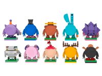 Смешарики AB-1511 Конструктор Brick Labs Собери их всех! 1шт, в ассортименте