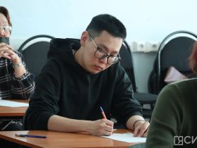 В Якутске написали «Тотальный диктант»